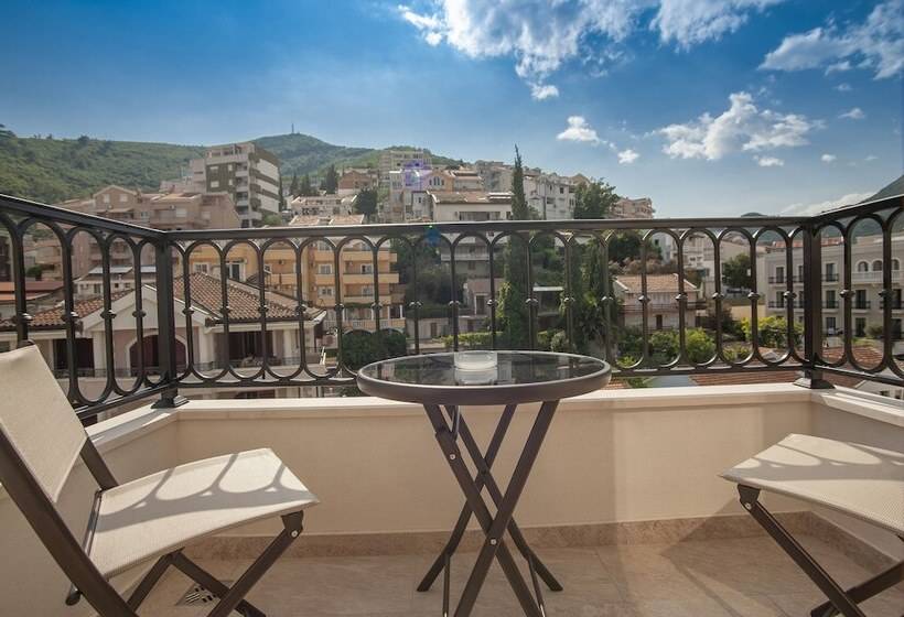 اتاق استاندارد, Villa Gracia