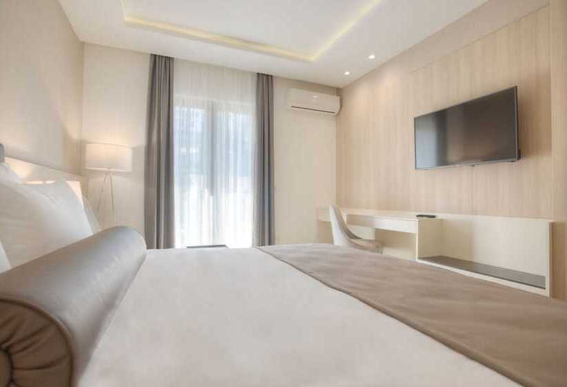 اتاق استاندارد, Villa Gracia