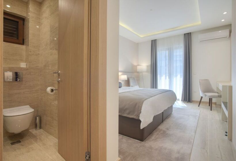 اتاق استاندارد, Villa Gracia