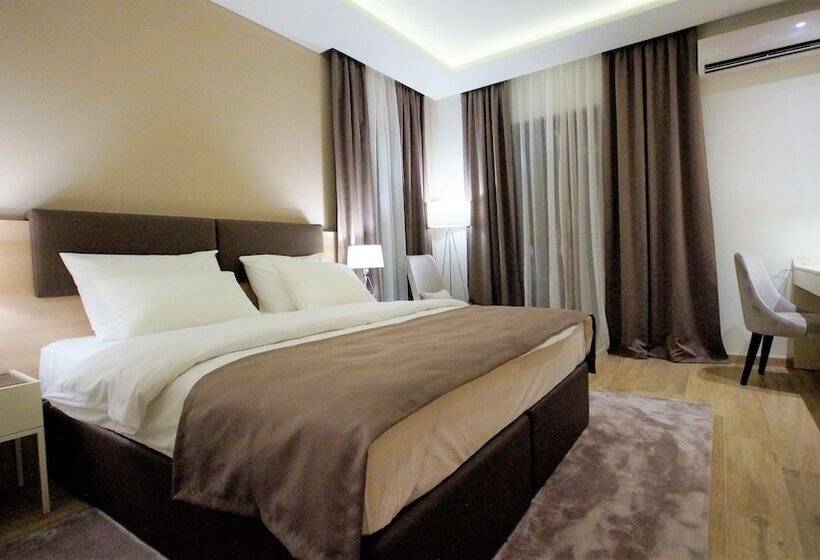 اتاق استاندارد, Villa Gracia