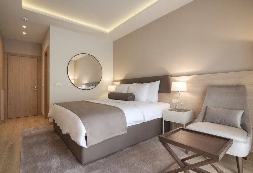 اتاق استاندارد, Villa Gracia