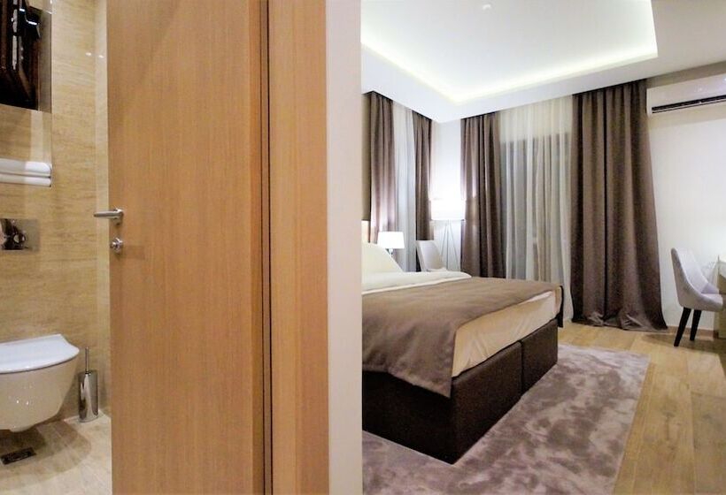 اتاق استاندارد, Villa Gracia