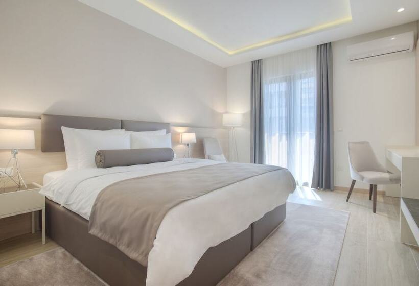 اتاق استاندارد, Villa Gracia