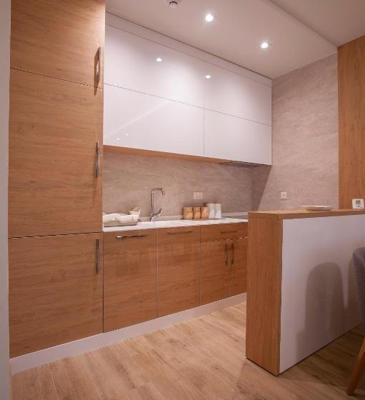 آپارتمان 1 خوابه, Villa Gracia