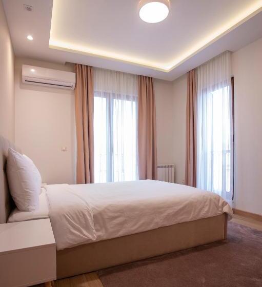 آپارتمان 1 خوابه, Villa Gracia