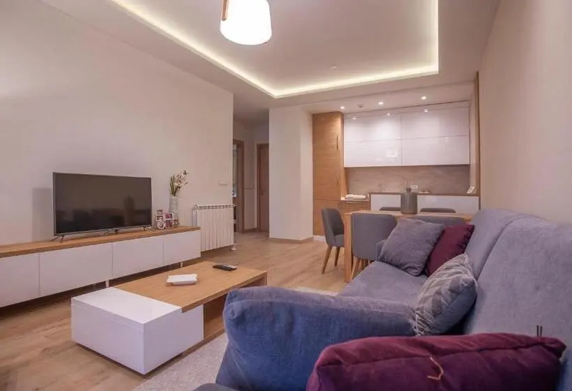 آپارتمان 1 خوابه, Villa Gracia