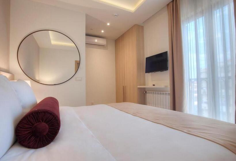 اتاق استاندارد, Villa Gracia