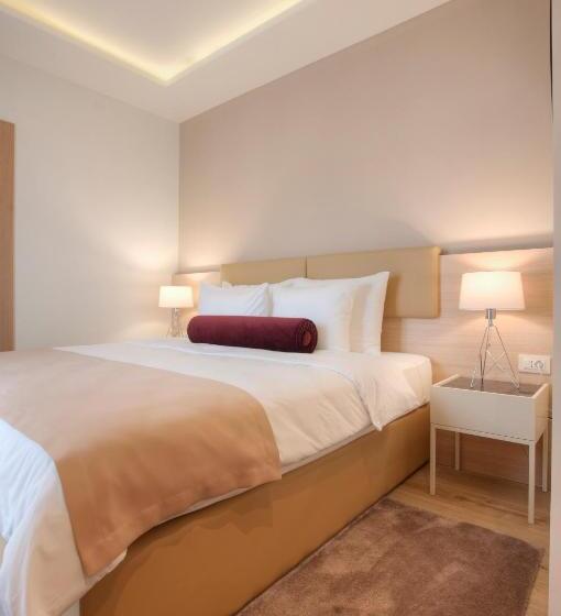 اتاق استاندارد, Villa Gracia