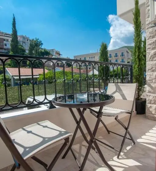 اتاق سوپریور, Villa Gracia
