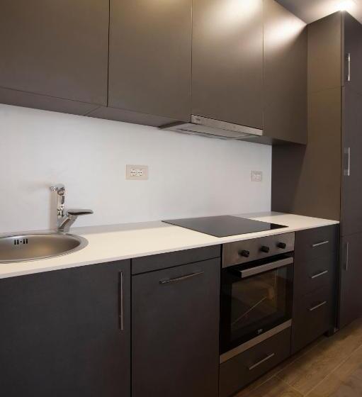 آپارتمان 1 خوابه, Villa Gracia