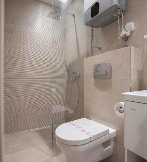 آپارتمان 1 خوابه, Villa Gracia