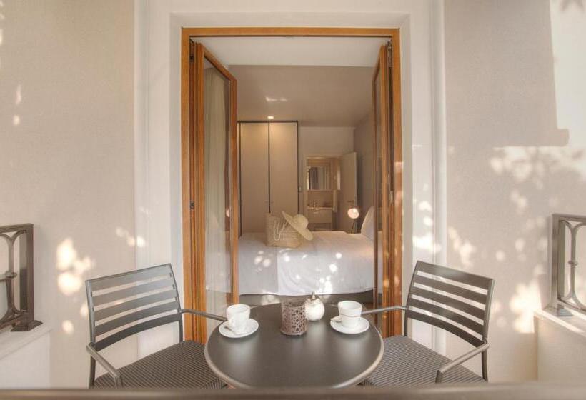 اتاق سوپریور, Villa Gracia