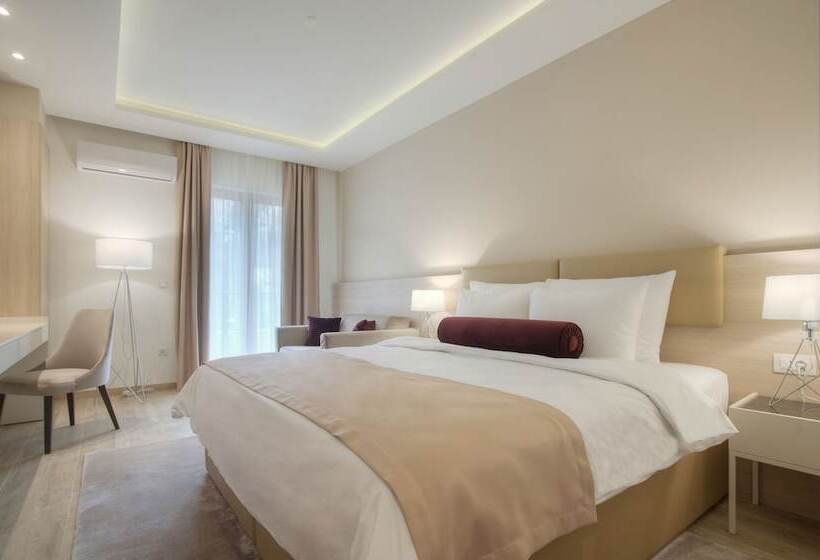 اتاق سوپریور, Villa Gracia