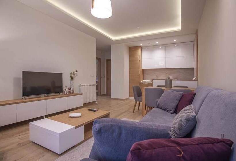 آپارتمان 1 خوابه, Villa Gracia