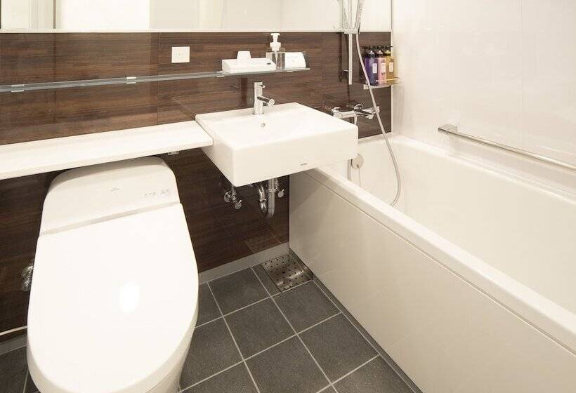 Номер Стандарт, Vischio Osaka Jr Hotel Group
