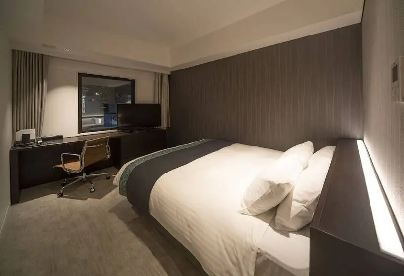 חדר סטנדרט, Vischio Osaka Jr Hotel Group