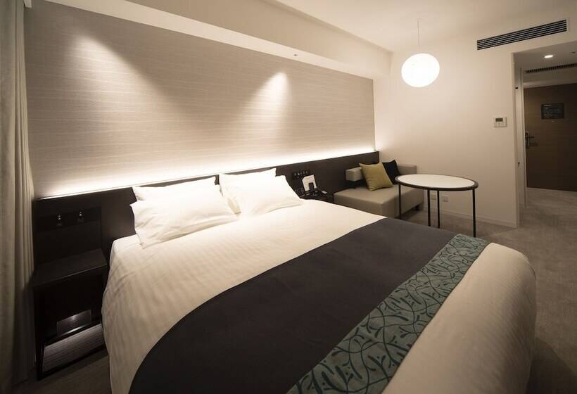 Номер Стандарт, Vischio Osaka Jr Hotel Group