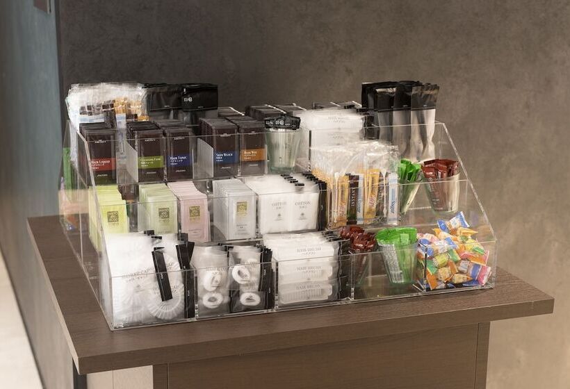 Номер Superior, Vischio Osaka Jr Hotel Group