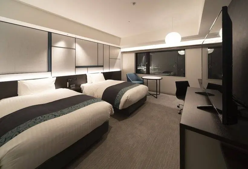 חדר סופריור, Vischio Osaka Jr Hotel Group