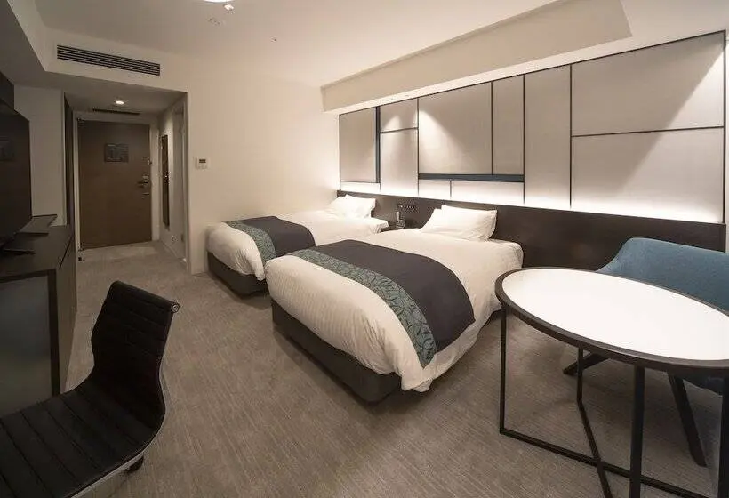 חדר סופריור, Vischio Osaka Jr Hotel Group