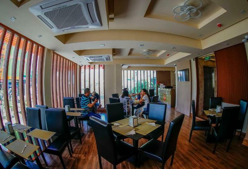 اتاق لوکس, Three Inn