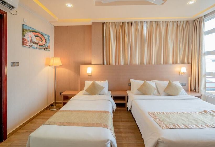 اتاق خانوادگی, Three Inn