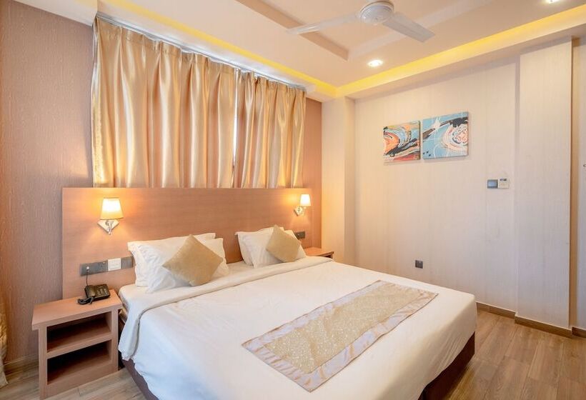 اتاق استاندارد, Three Inn