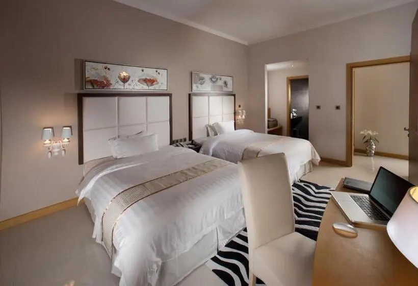 سوئیت مدیریتی 2 خوابه, Al Olaya Suites
