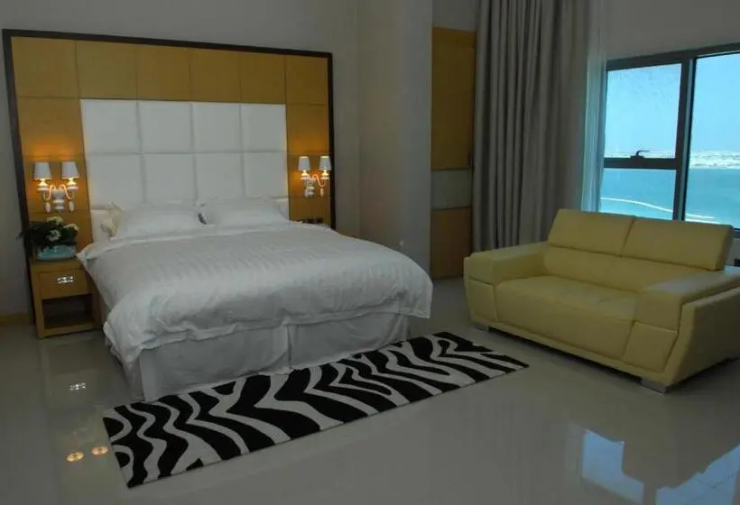 سوئیت مدیریتی 2 خوابه, Al Olaya Suites