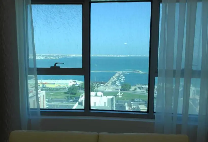 سوئیت مدیریتی 2 خوابه, Al Olaya Suites