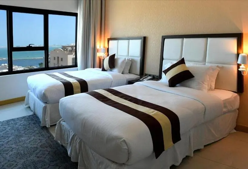 سوئیت مدیریتی 2 خوابه, Al Olaya Suites