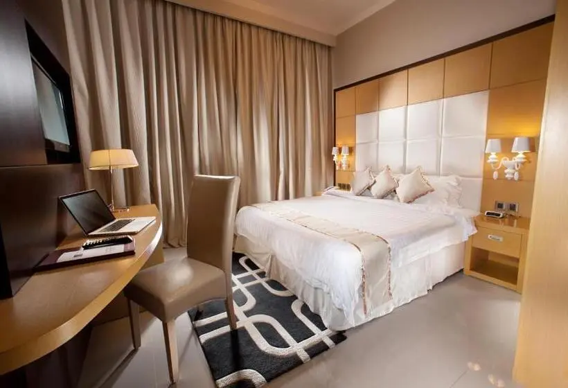 استودیوی کلاسیک, Al Olaya Suites