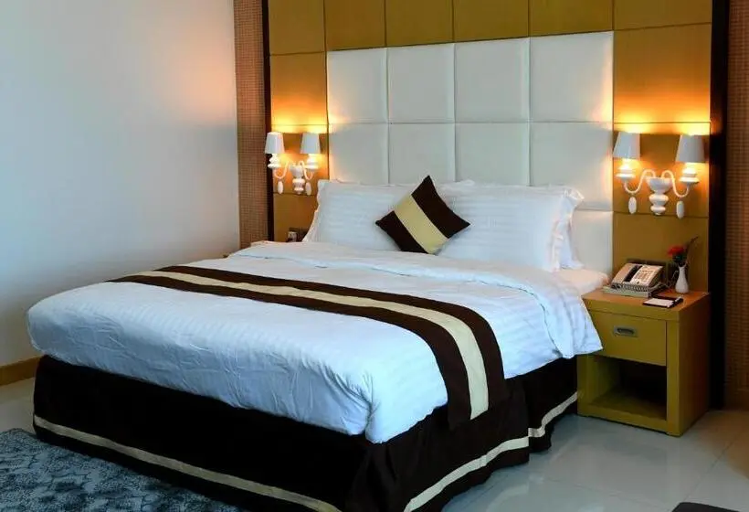 استودیوی کلاسیک, Al Olaya Suites