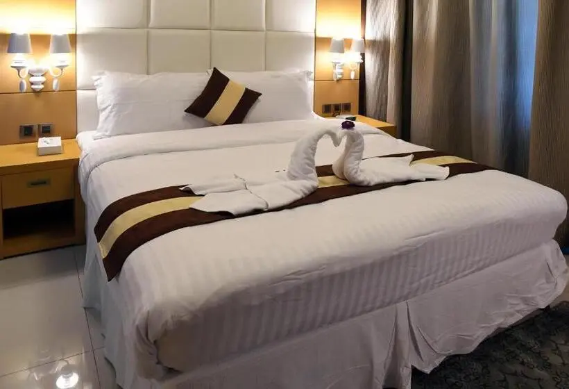 استودیوی کلاسیک, Al Olaya Suites