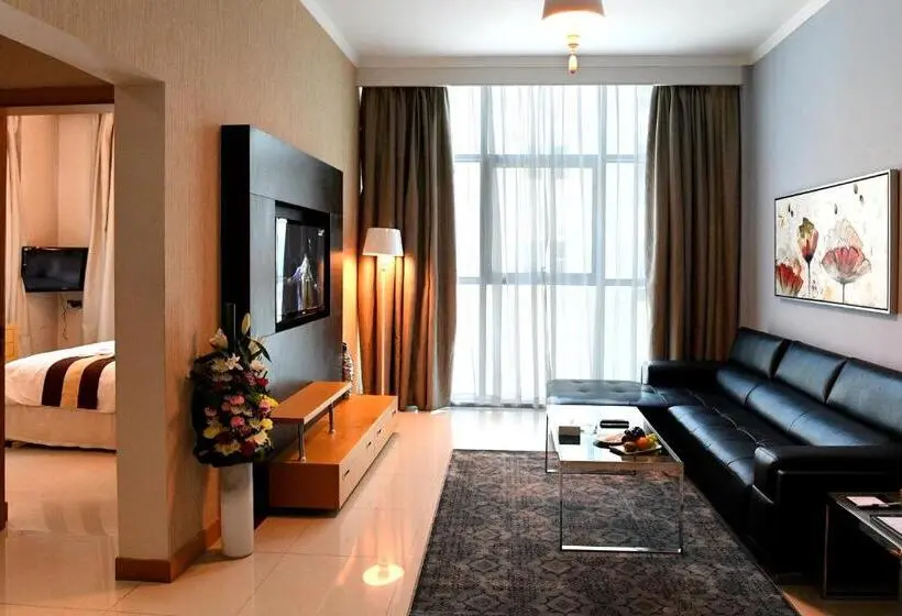 سوئیت مدیریتی 2 خوابه, Al Olaya Suites