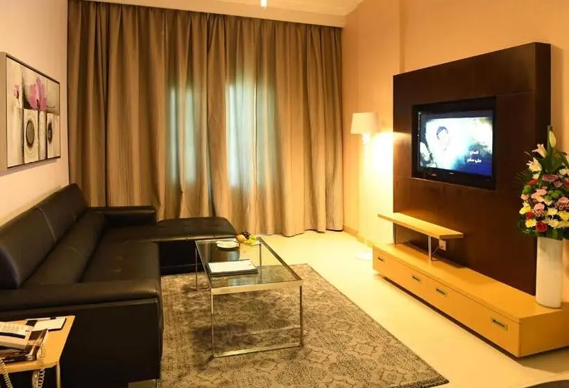 سوئیت مدیریتی 2 خوابه, Al Olaya Suites