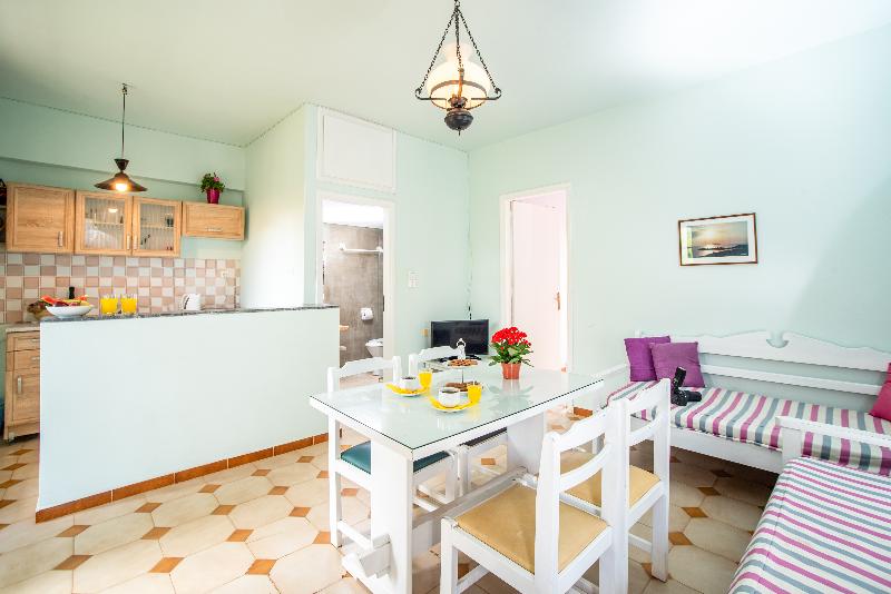 침실 1개 바다 전망 아파트, Alexandra Apartments