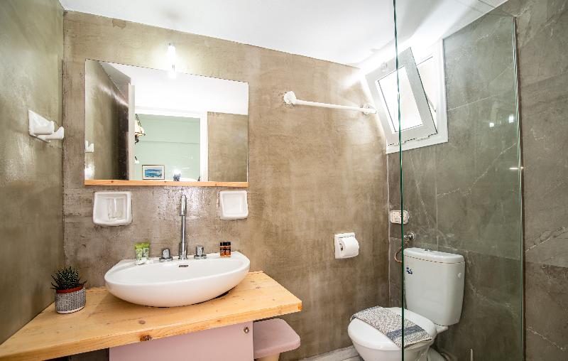 침실 1개 바다 전망 아파트, Alexandra Apartments