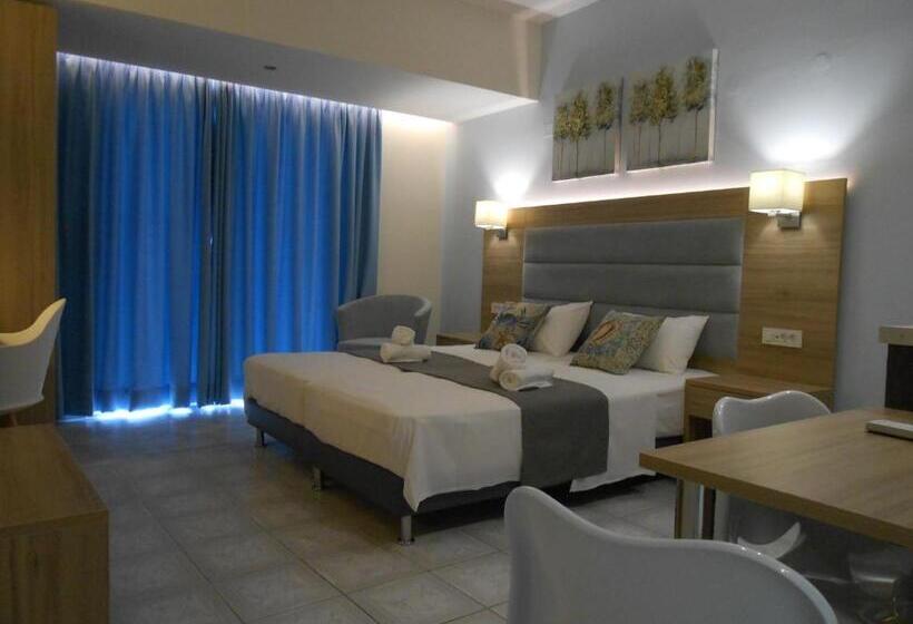 标准工作室, Aristo Apts