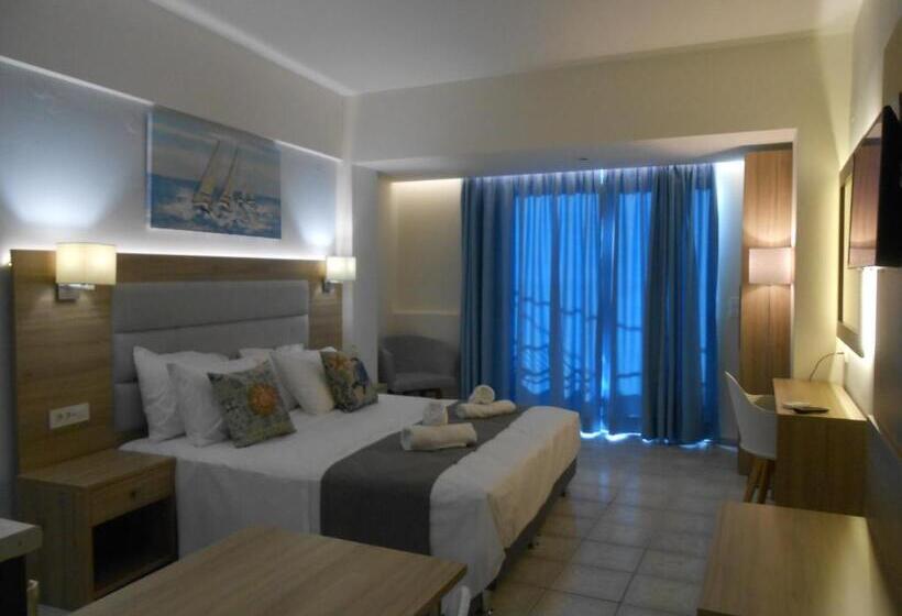 标准工作室, Aristo Apts