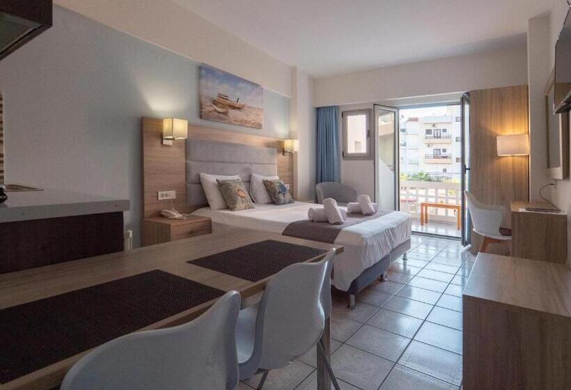 标准工作室, Aristo Apts