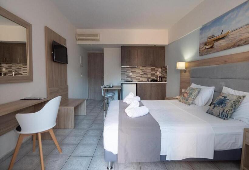 标准工作室, Aristo Apts