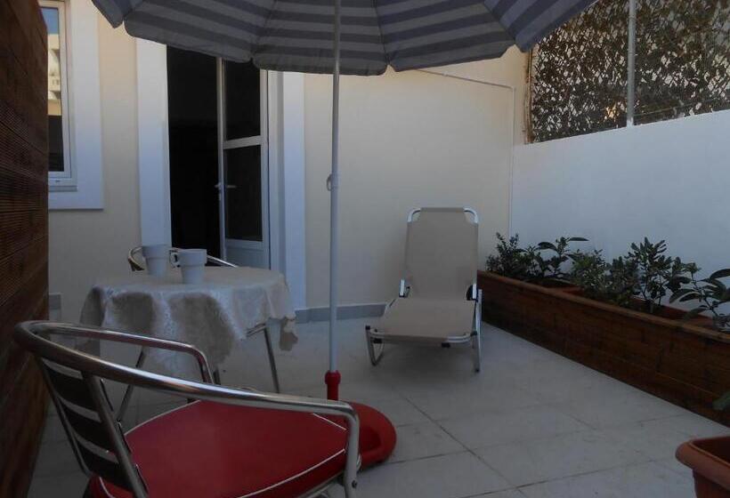 经济型工作室, Aristo Apts