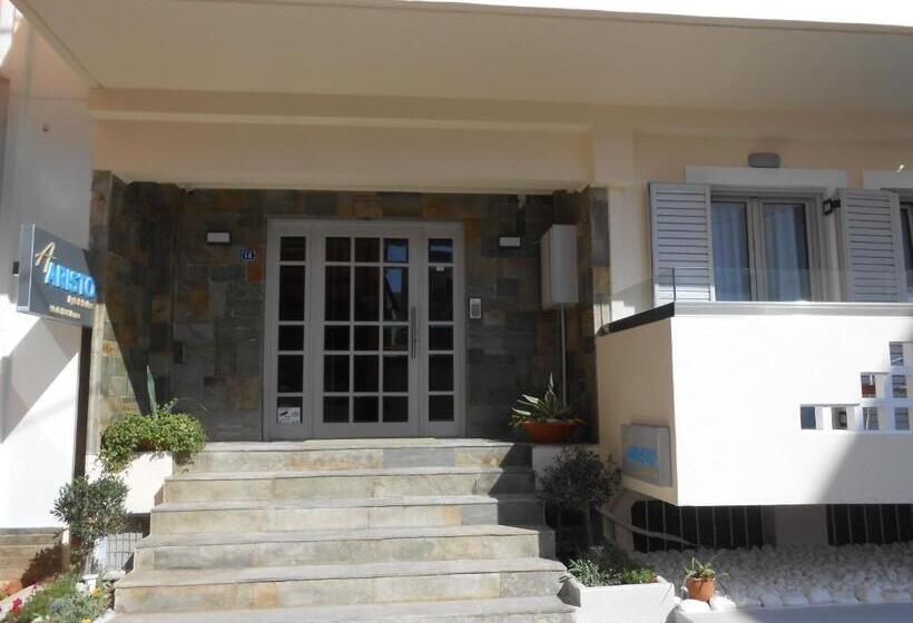 经济型工作室, Aristo Apts