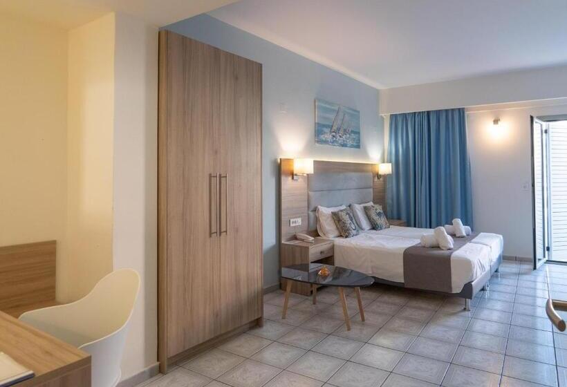 标准工作室, Aristo Apts