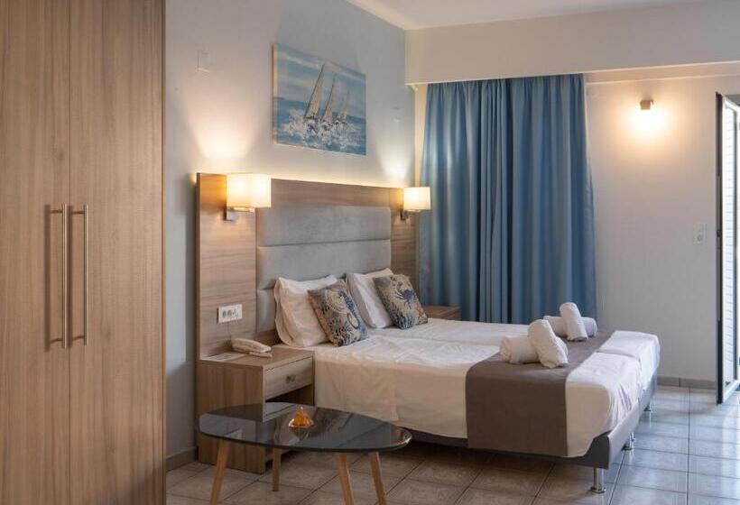 标准工作室, Aristo Apts