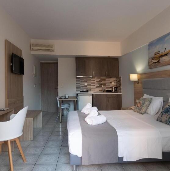 标准工作室, Aristo Apts