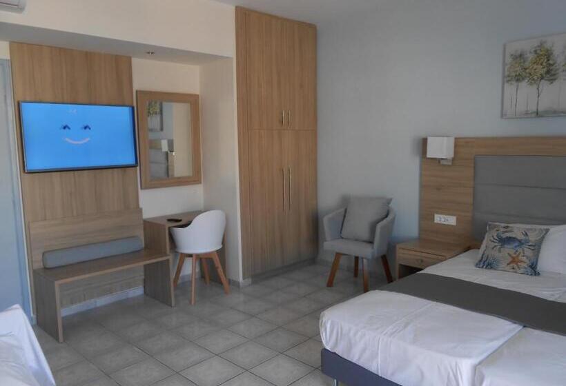 标准工作室, Aristo Apts