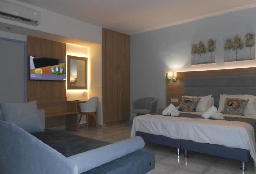 标准工作室, Aristo Apts