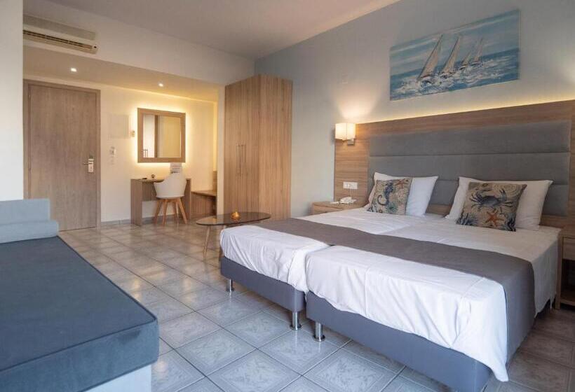 标准工作室, Aristo Apts